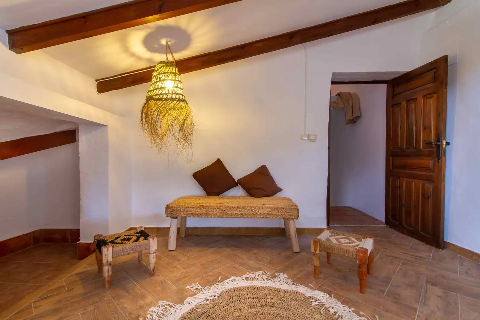 Finca rústica en venta en Casco urbano