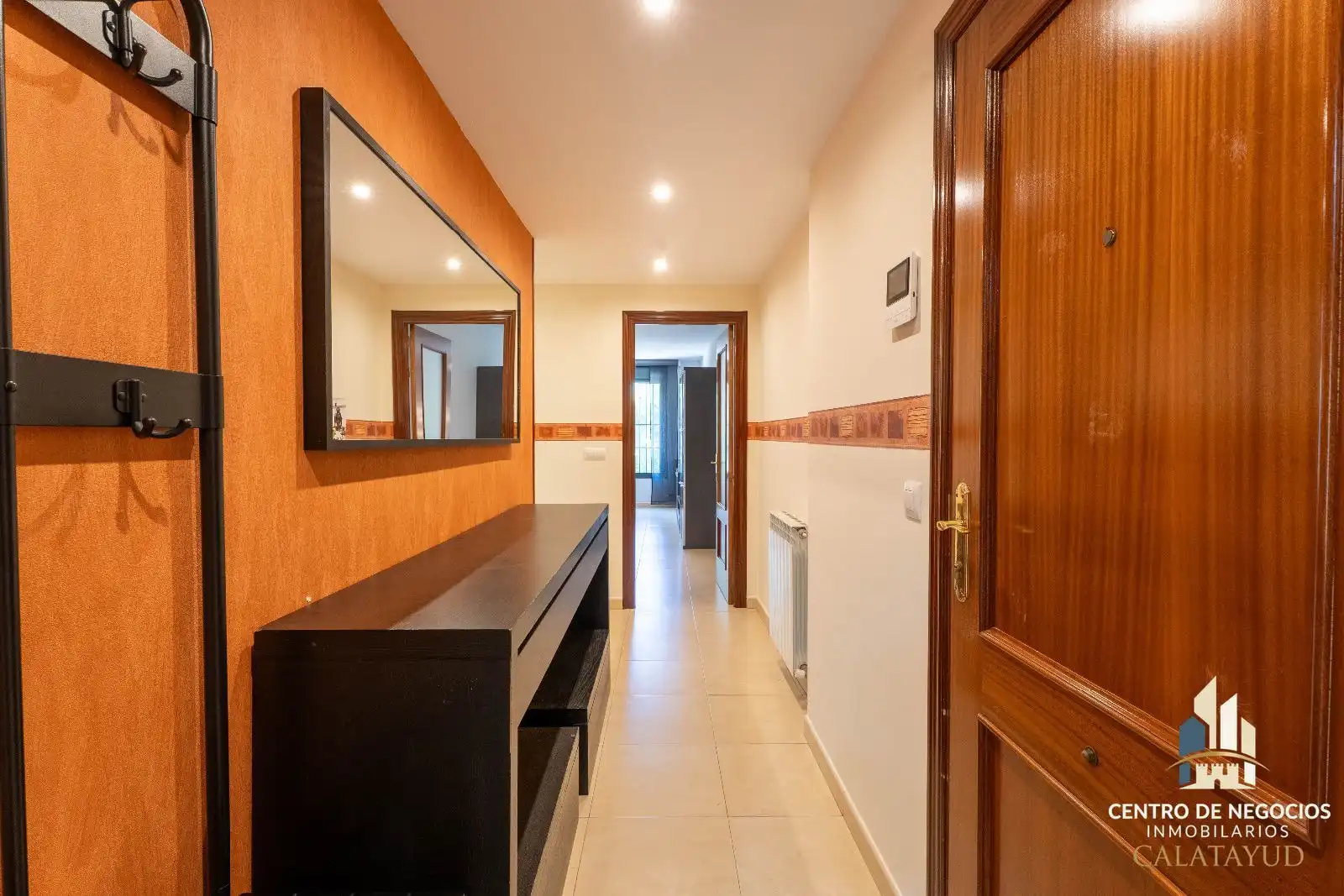 Wohnung zum Verkauf in Calatayud mit Heizung, Parkett und Terrasse