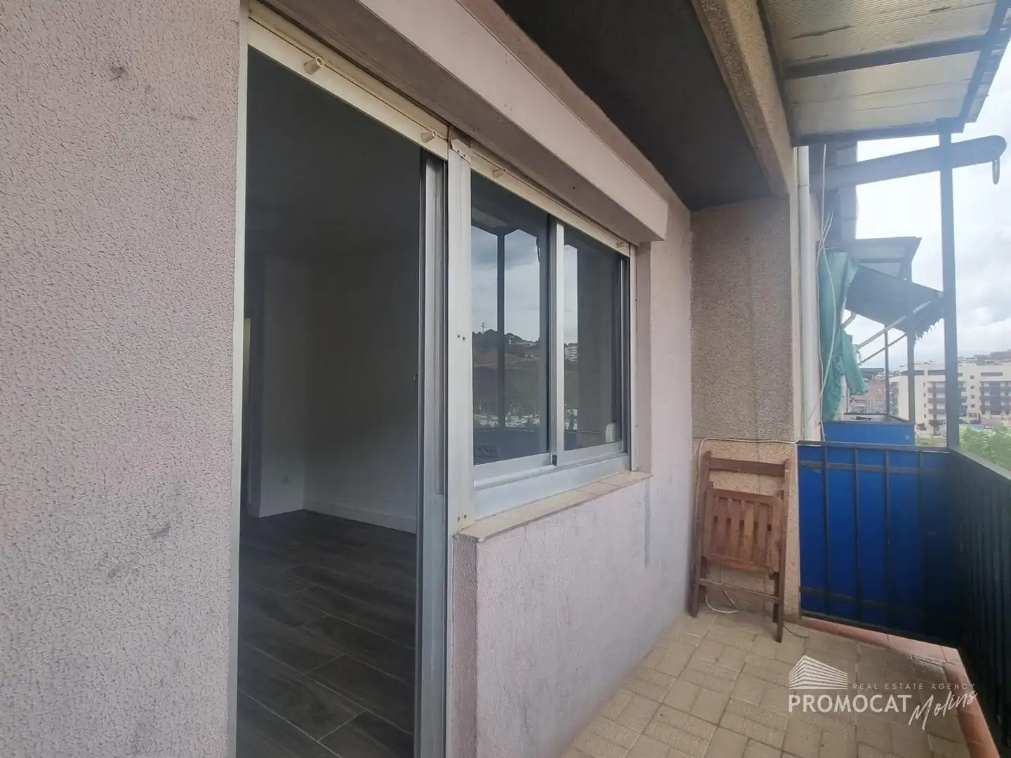 Terraza de Ático en venta en Molins de Rei con Aire acondicionado y Terraza