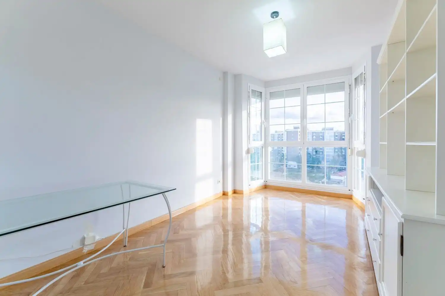Bedroom of Flat for rent in Hortaleza