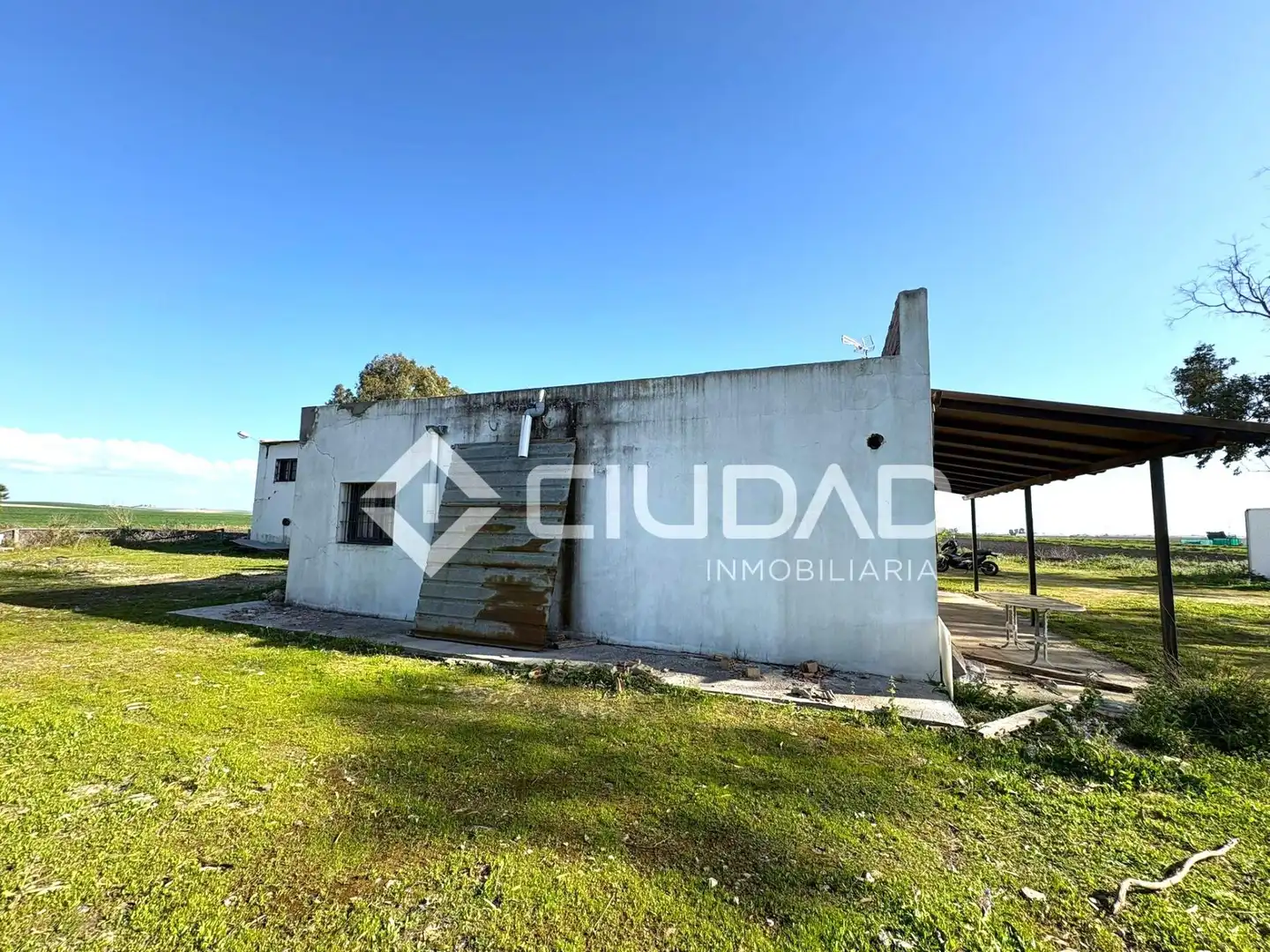 Garden of Country homes for sale in Sanlúcar de Barrameda