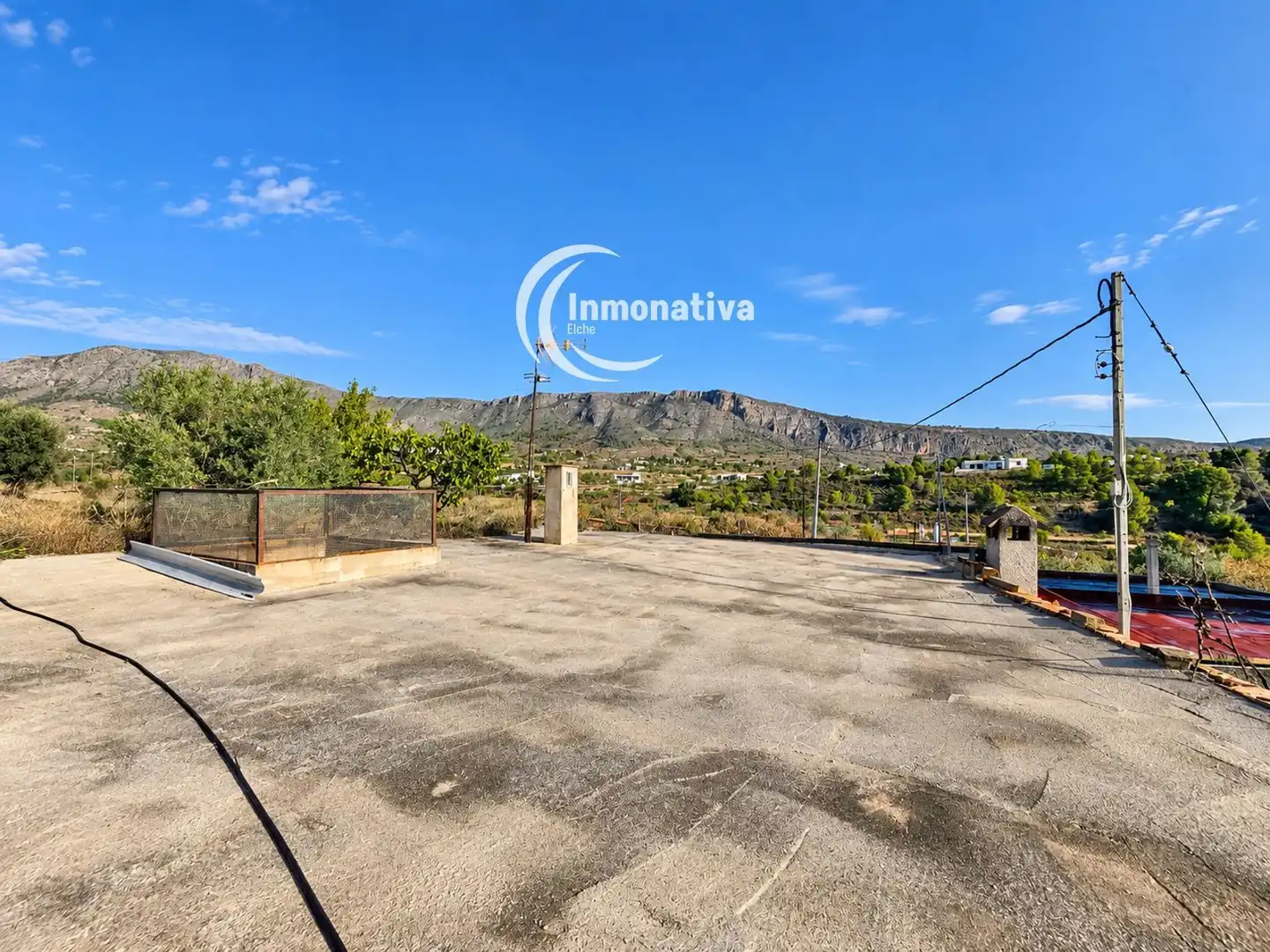 Casa con piscina en venta en Umbria Baja de Algayat, imagen 36