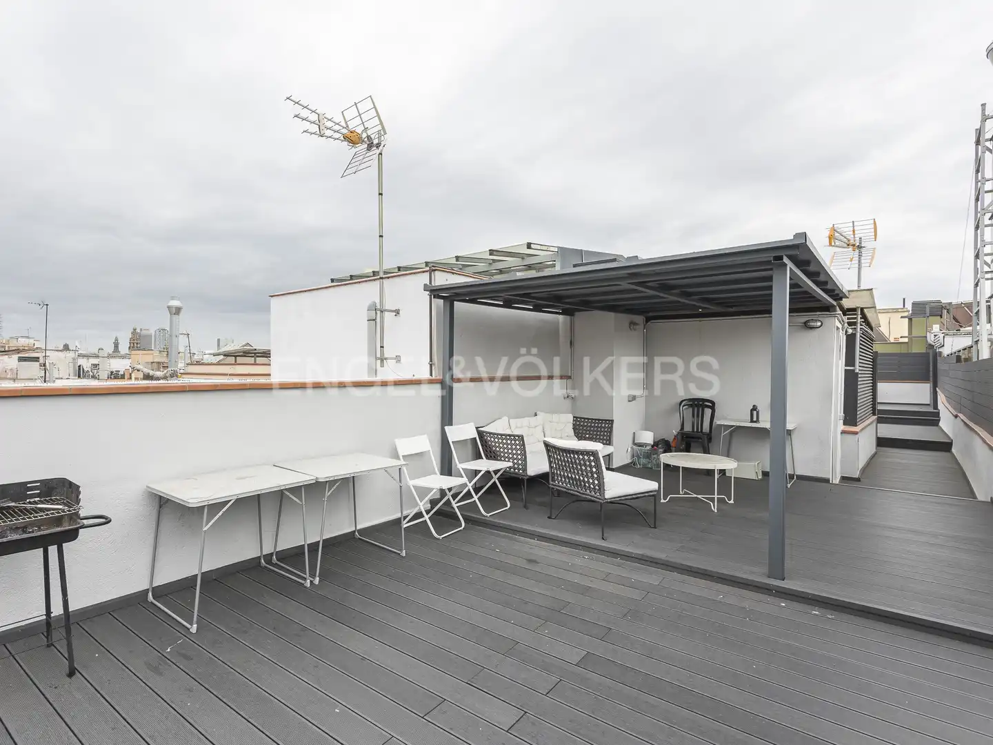 Ático con terraza en venta en Ciutat Vella, imagen 37