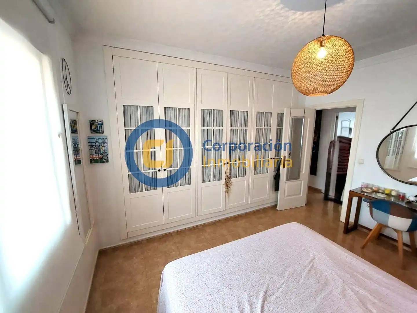Habitación de Casa o chalet en venta en Lorca con Jardín privado, Terraza y Trastero