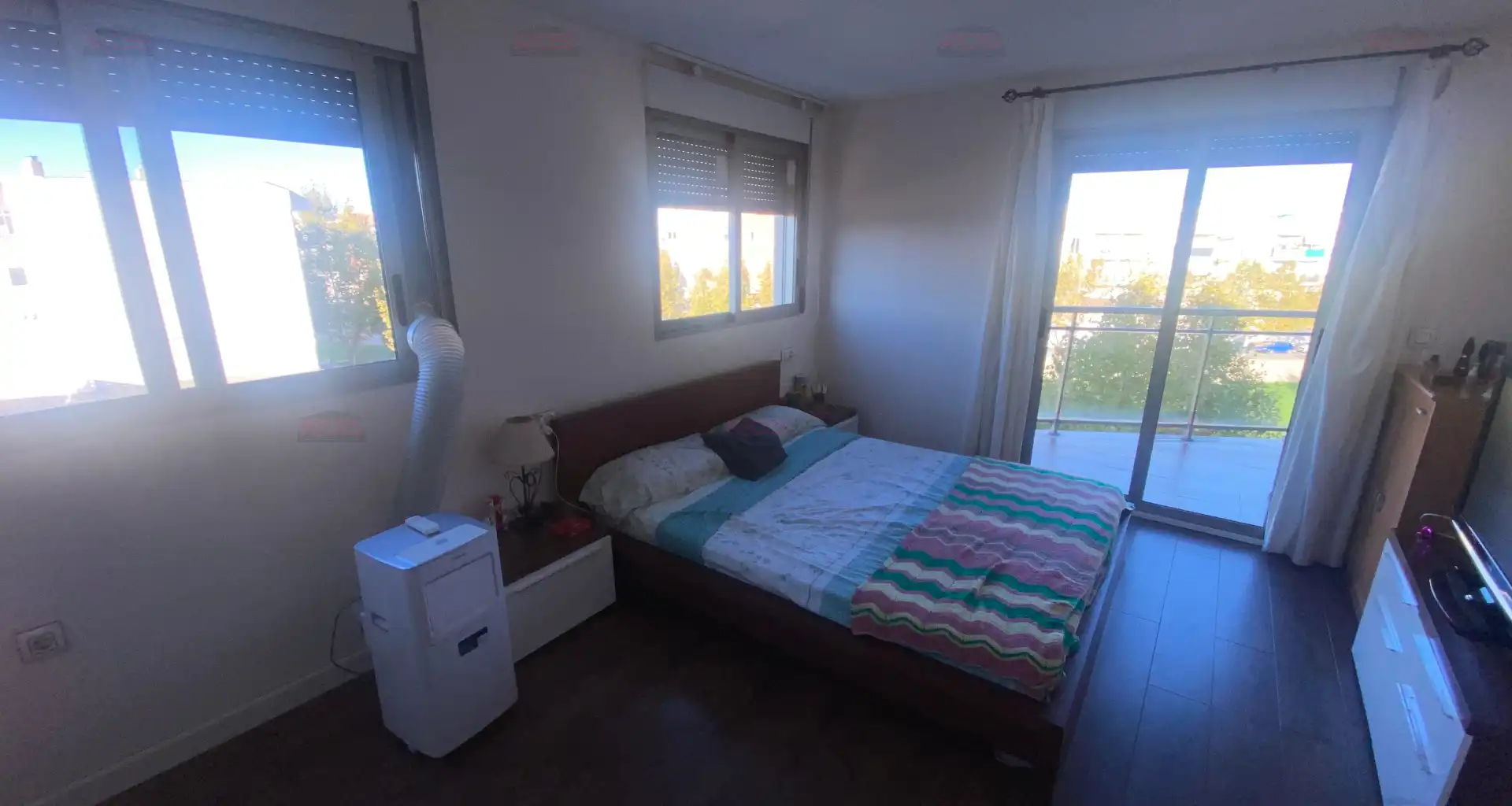 Habitación de Piso en venta en Pilar de la Horadada con Aire acondicionado, Parquet y Terraza