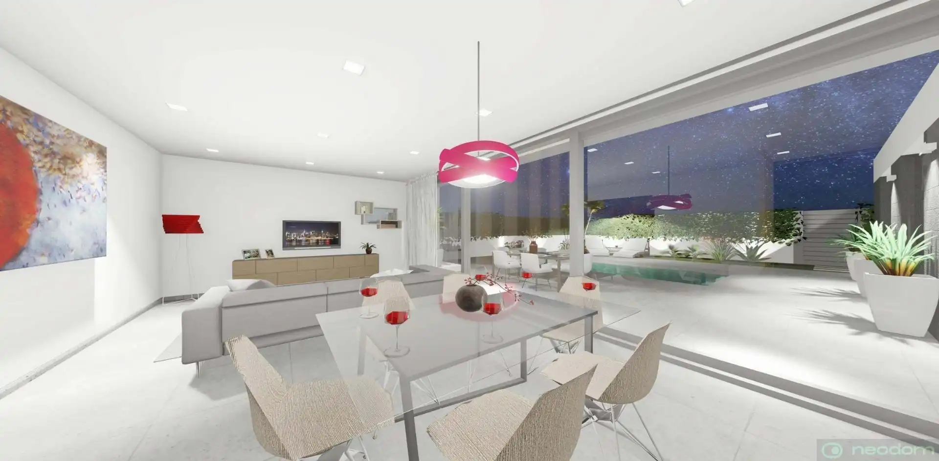 Casa con piscina in vendita a San Juan de los Terreros, imagen 8