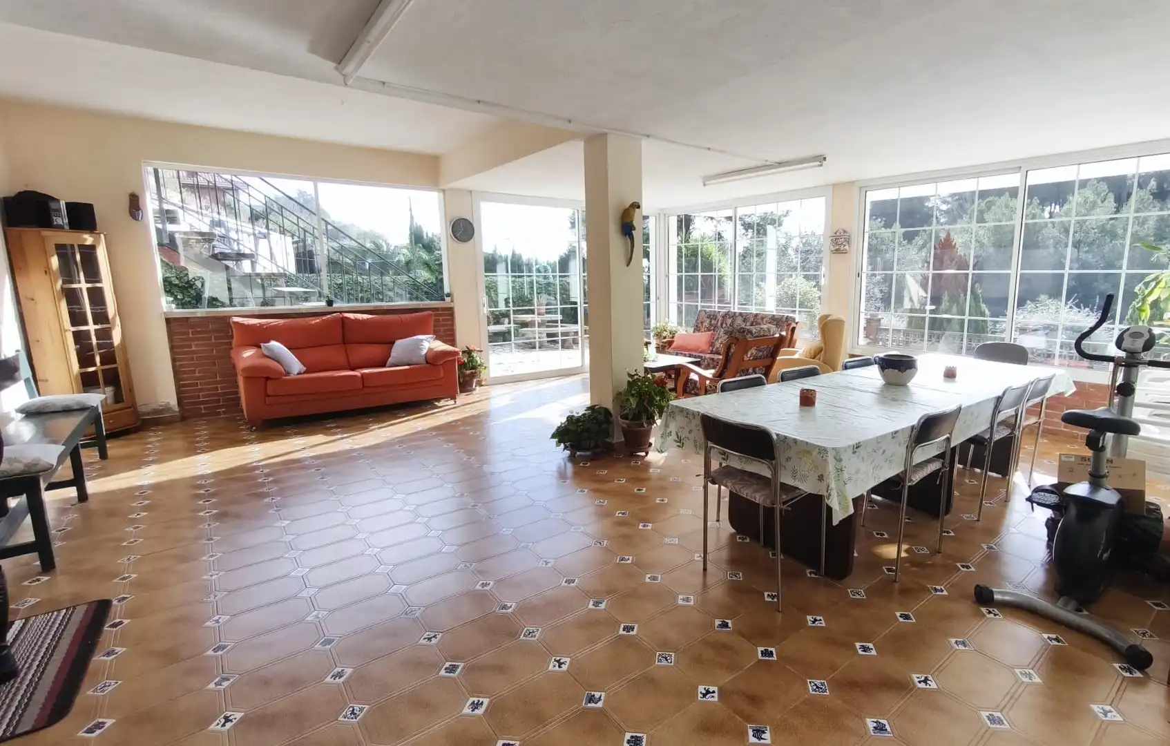 Casa o xalet en venda en Cervelló amb Jardí privat, Terrassa i Piscina