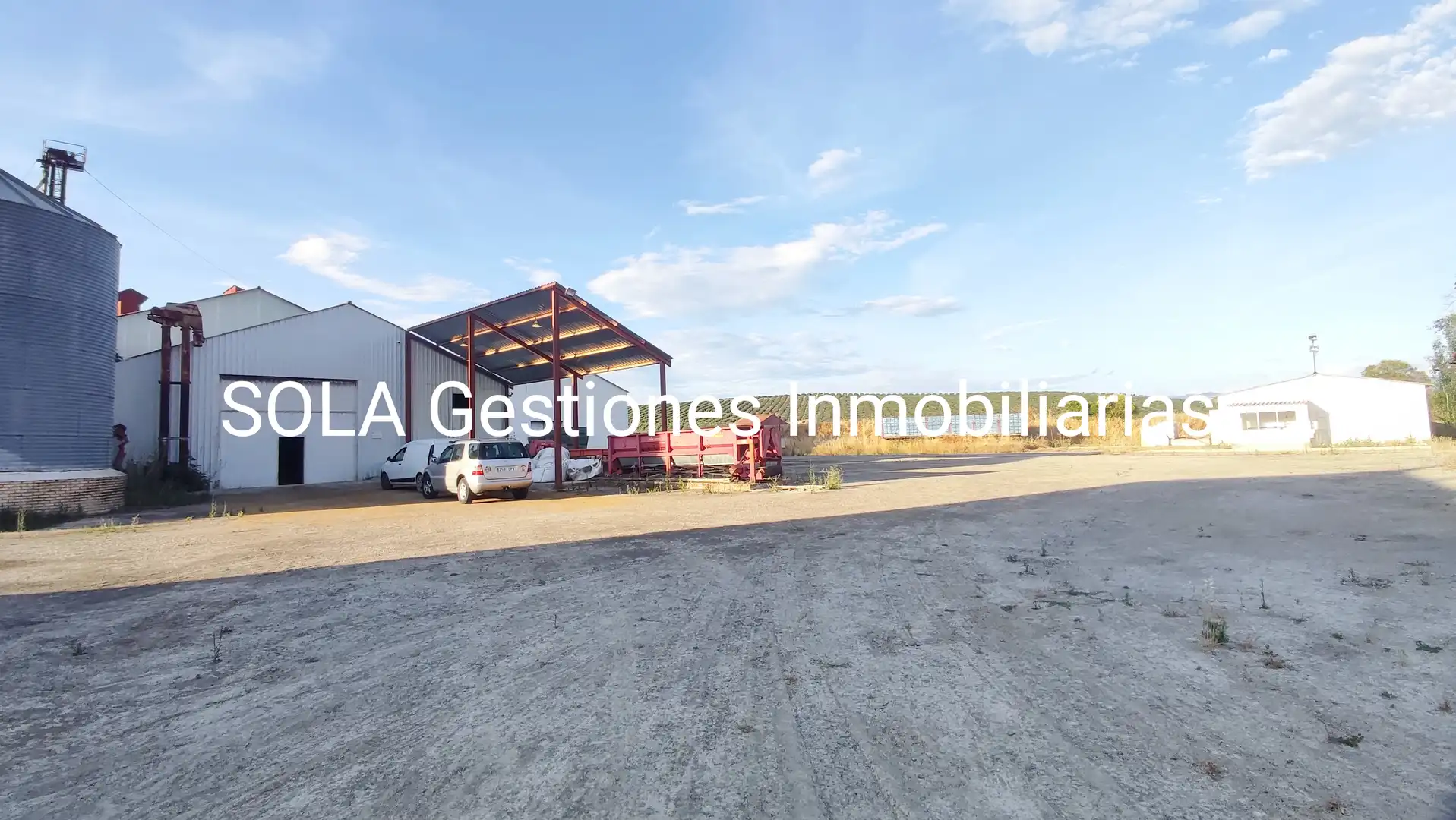 Nau industrial en venda a Úbeda, imagen 3