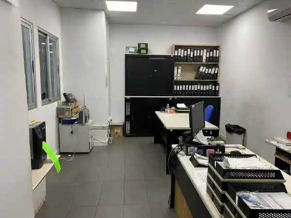 Fabrikhallen zur Miete in Calle Vía de los Poblados, 17, Valdebebas - Valdefuentes