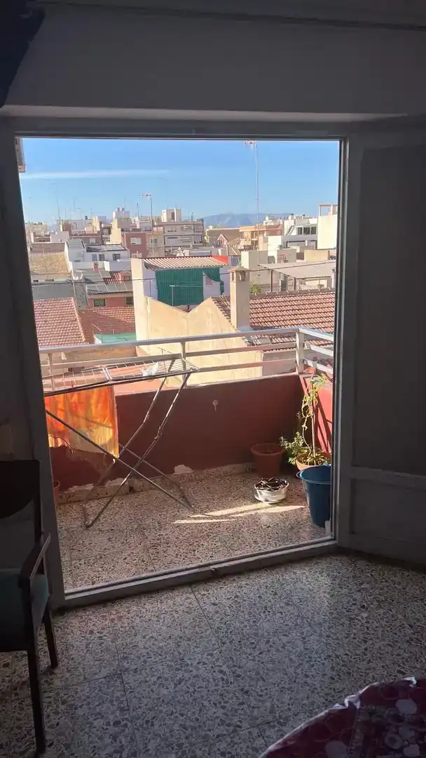 Terrassa de Pis en venda en Almoradí, Alicante