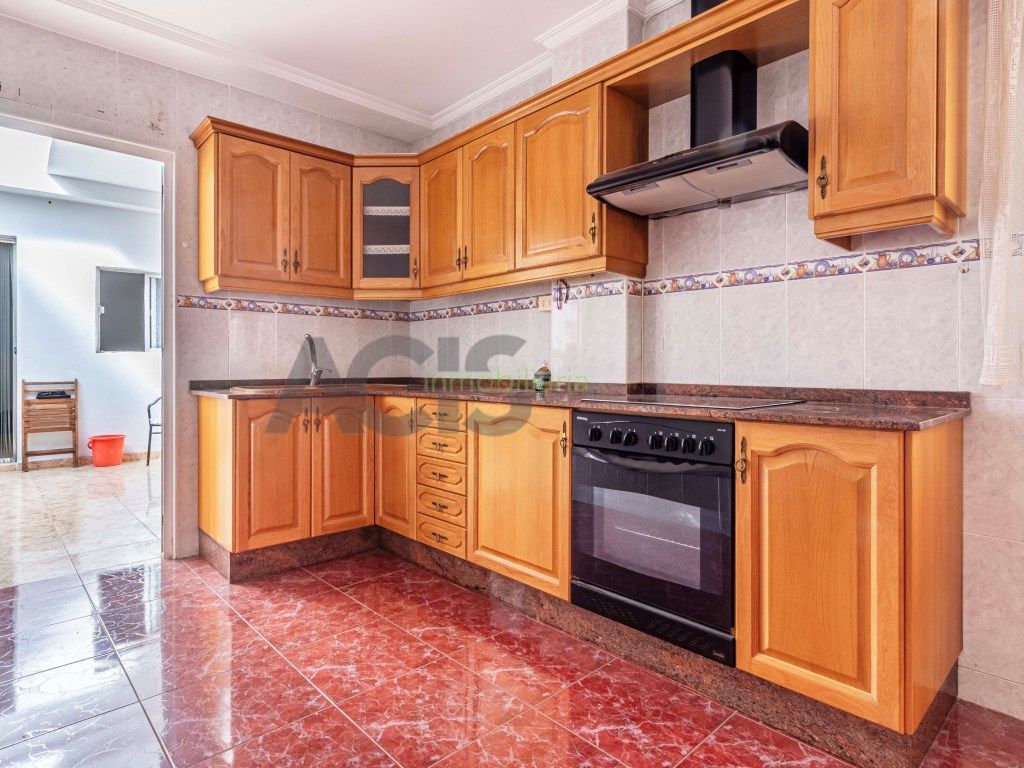 Kitchen of House or chalet for sale in L'Alcúdia