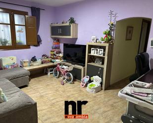 Living room of Flat for sale in Ripollet