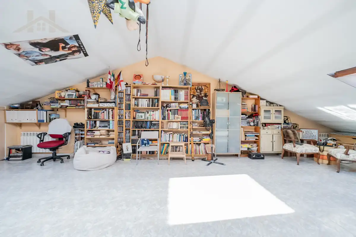 Casa aparellada amb terrassa en venda a Calle Sierra de Gredos 64, imagen 38