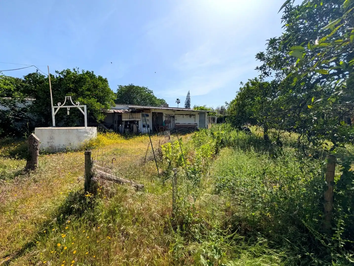 Chalet con jardín en venta en Sanlúcar la Mayor, imagen 35