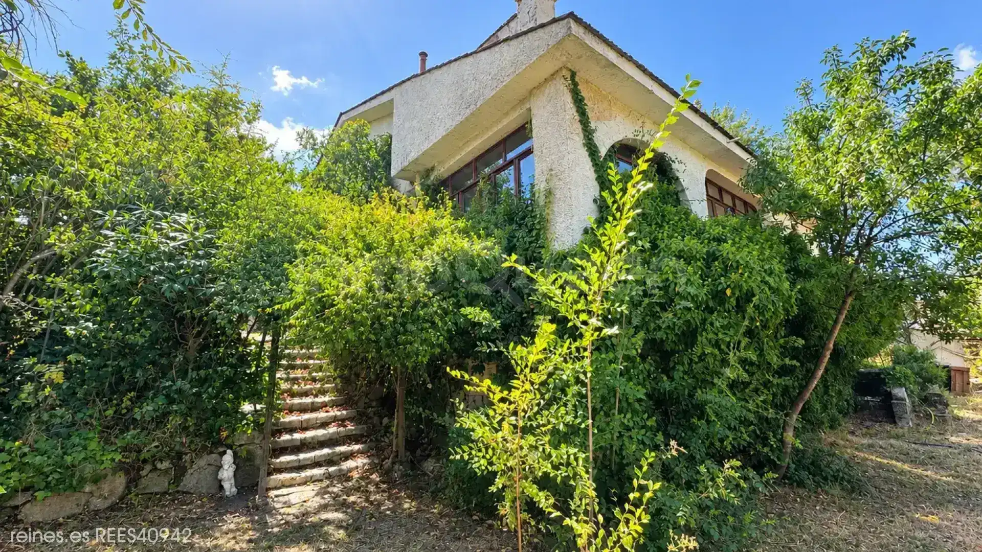 Xalet amb jardí en venda a N/A