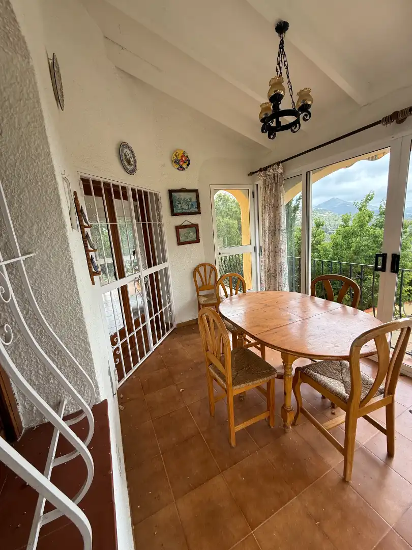 Villa avec terrasse à vendre à Parcent, imagen 6