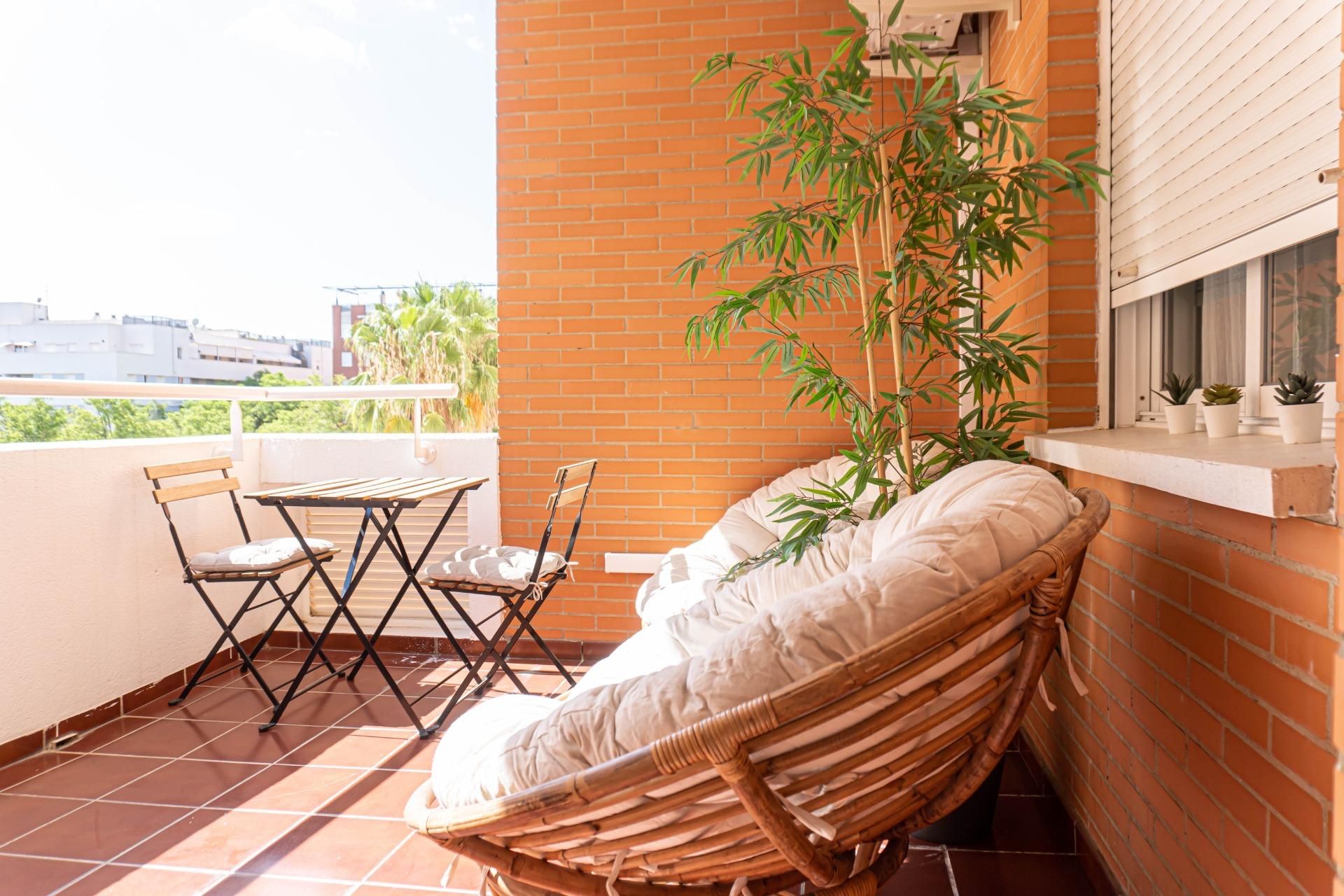 Terrassa de Pis en venda en Bormujos amb Jardí privat, Terrassa i Piscina comunitària