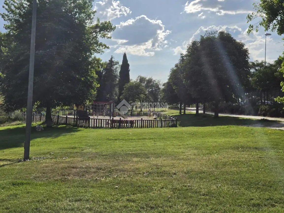 Residencial en venta en Leganés