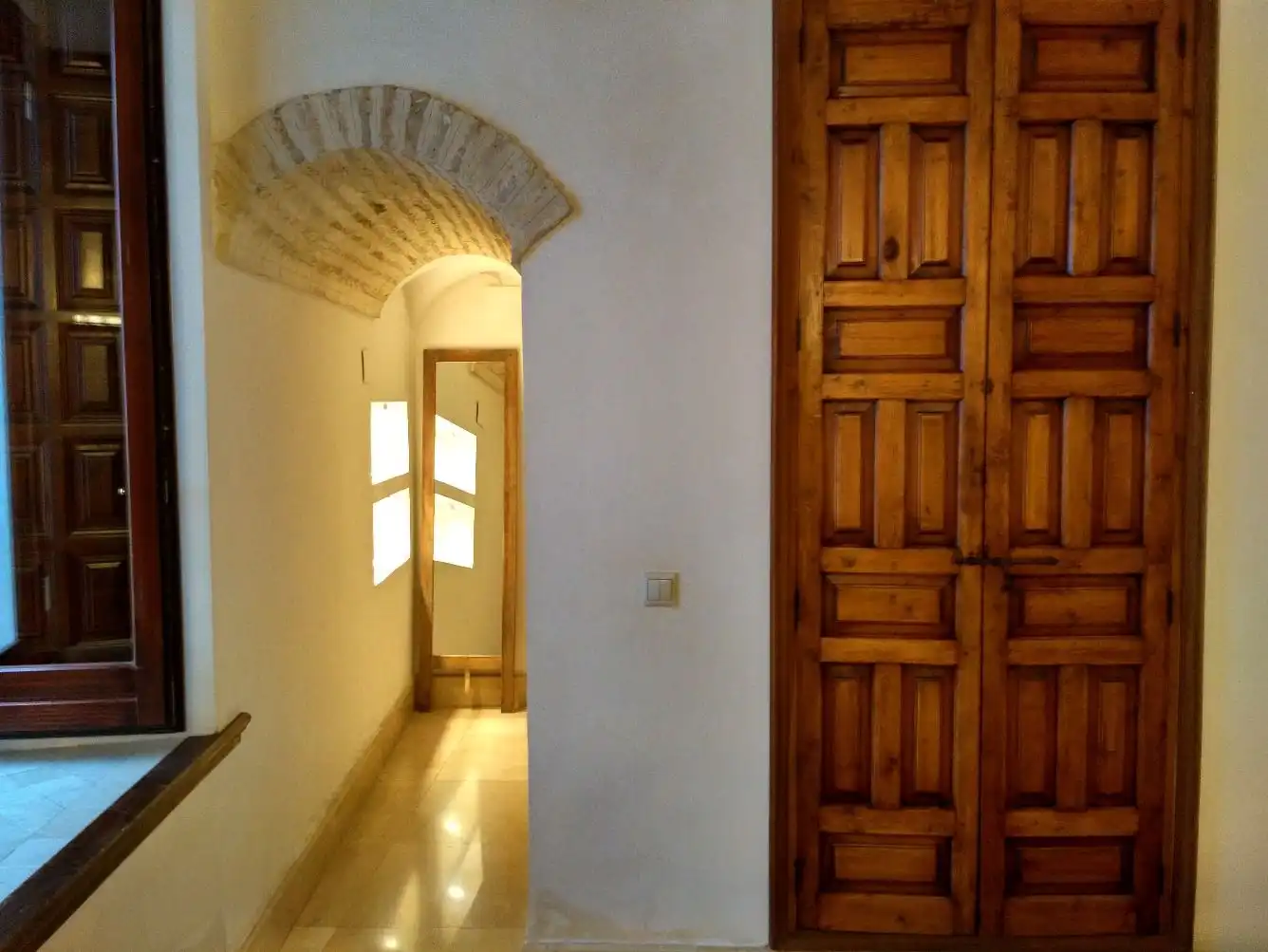 Apartament de lloguer a Calle San Eulogio, Casco Histórico - Ribera - San Basilio