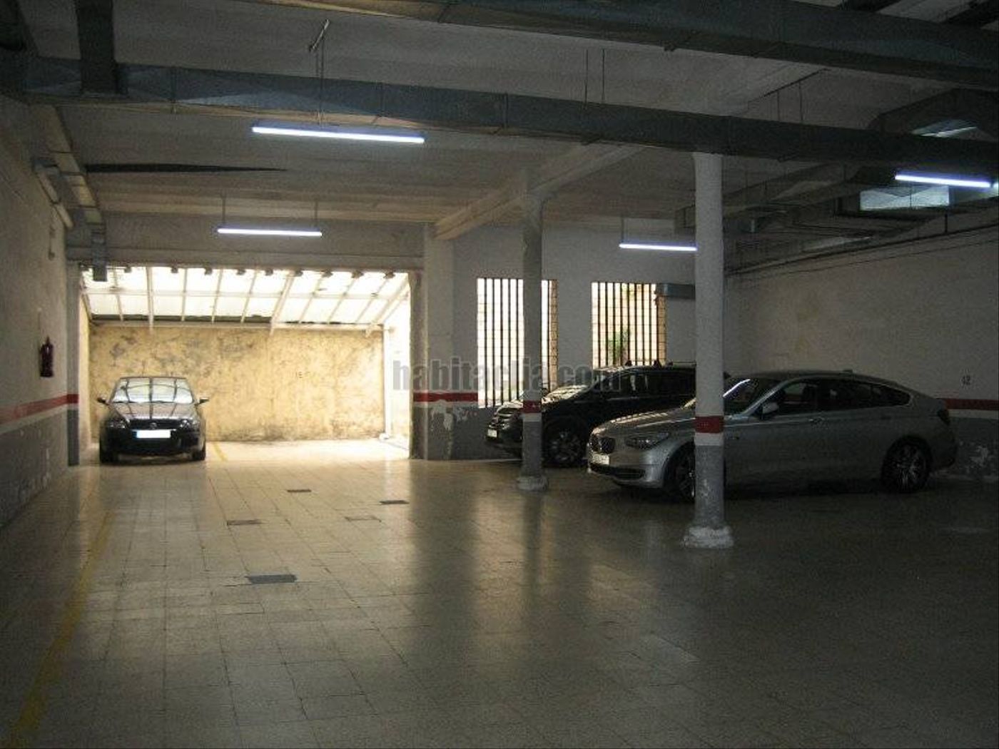 Aparcament de Garatge de lloguer en  Barcelona Capital