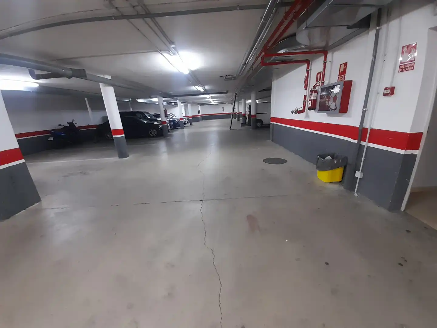Parking de Planta baja en venta en Puertollano con Calefacción, Trastero y Piscina comunitaria