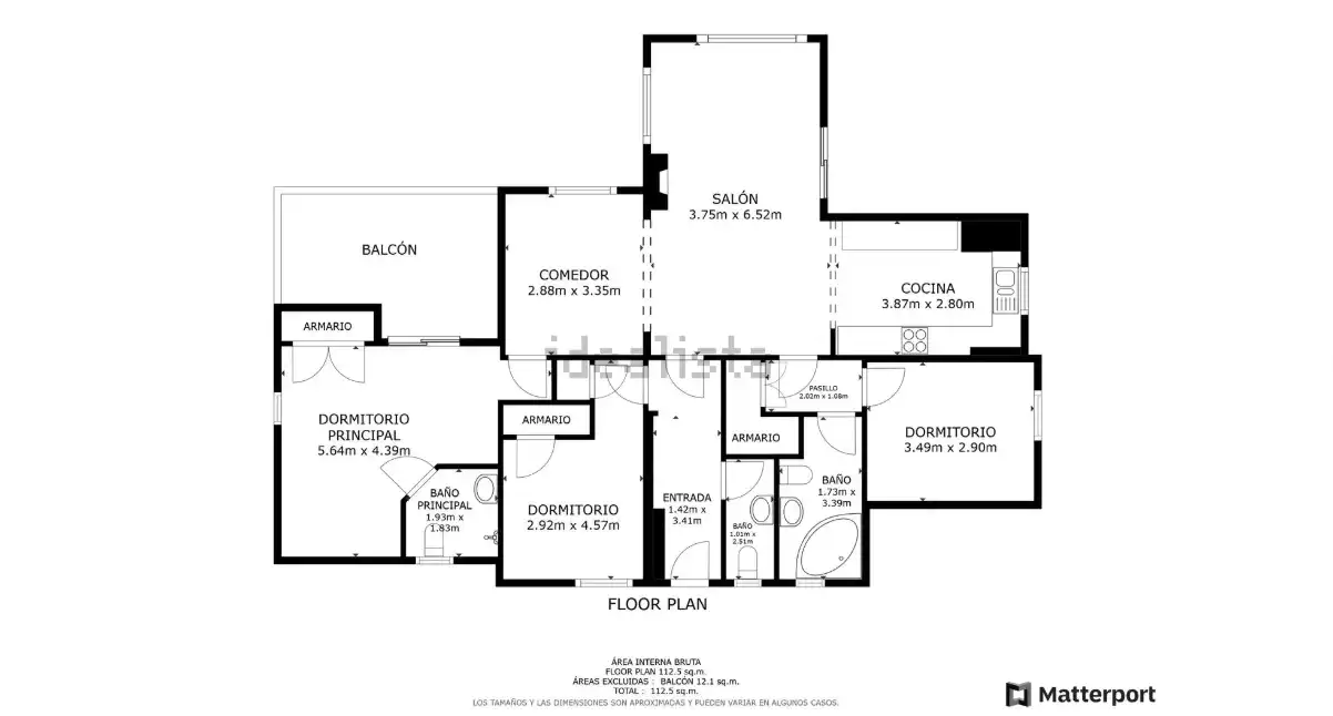 Casa o chalet en venta en Benissa con Aire acondicionado, Calefacción y Jardín privado