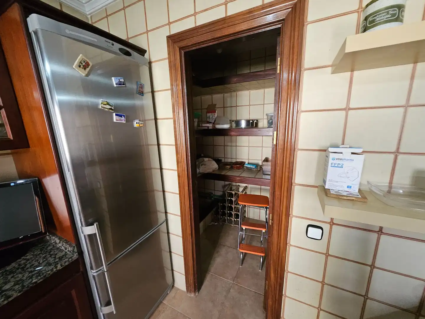 Cuina de Casa o xalet en venda en Puerto del Rosario