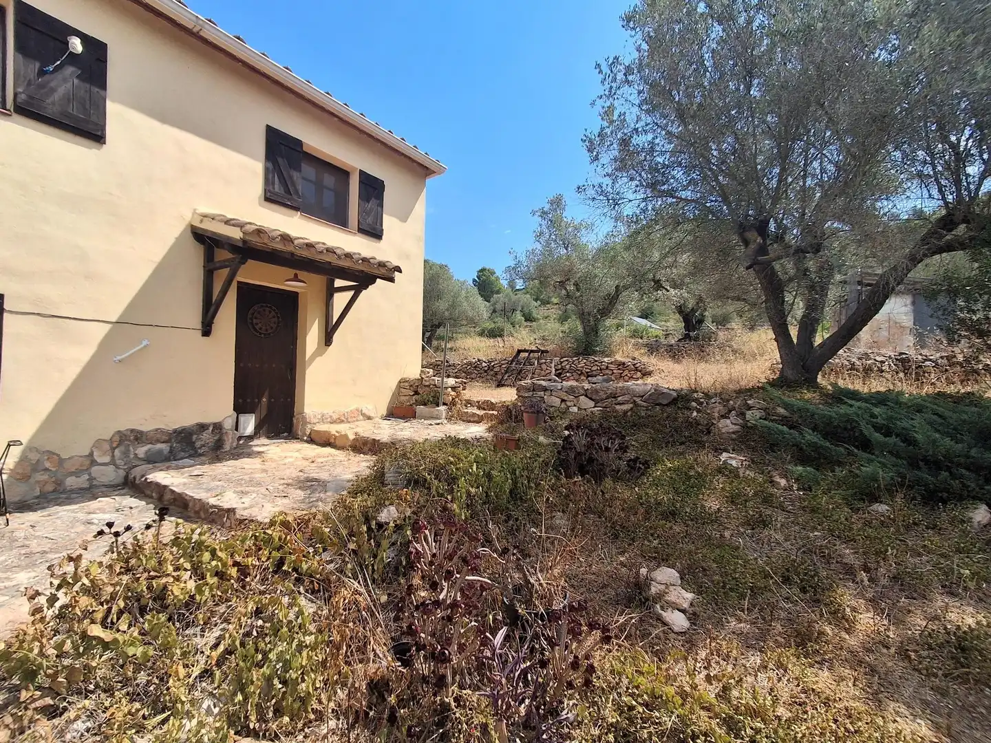 Finca rústica en venda en Tivissa amb Piscina comunitària