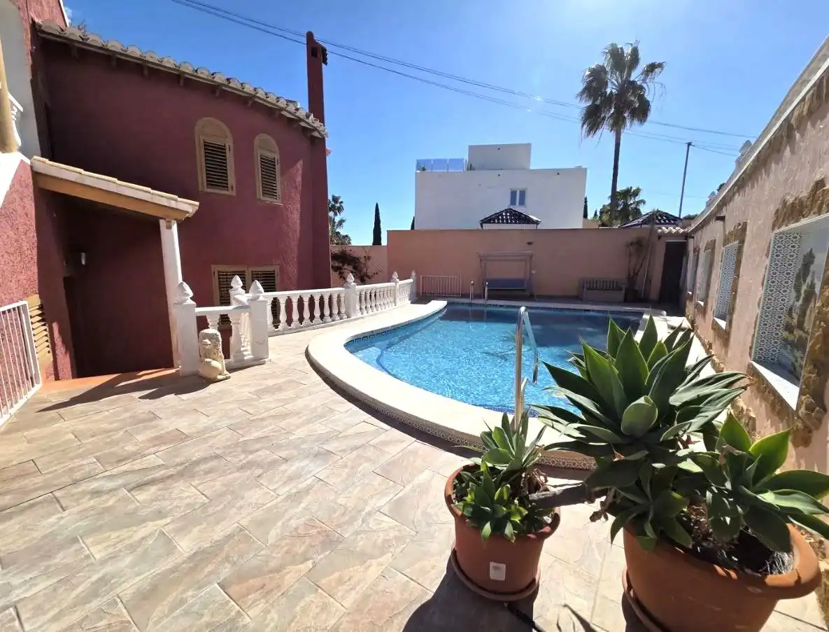 Villa avec terrasse à vendre à Los Balcones - Los Altos, imagen 3