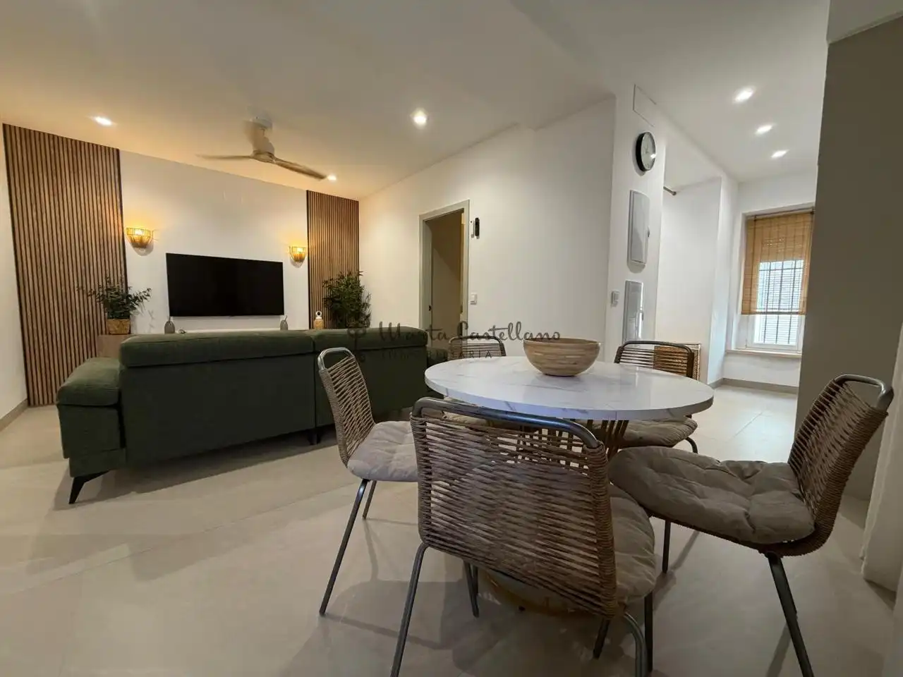 Living room of Ground floor for sale in Centro - La Costilla