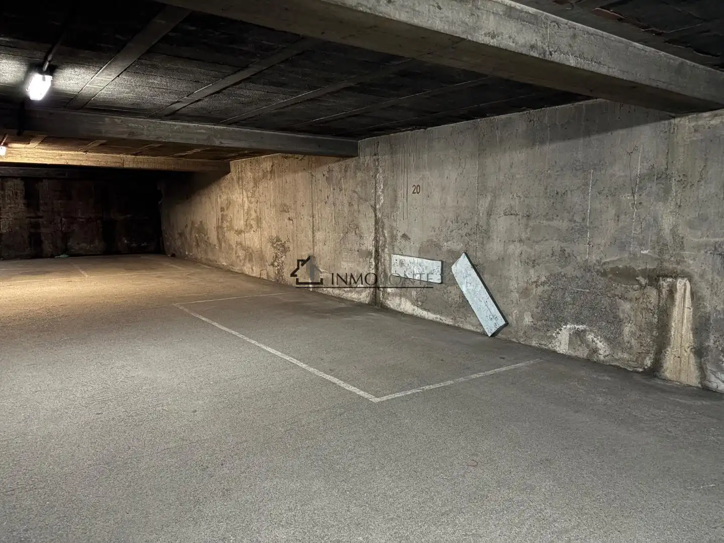 Einzelparkplatz zum Verkauf in Monte Porreiro