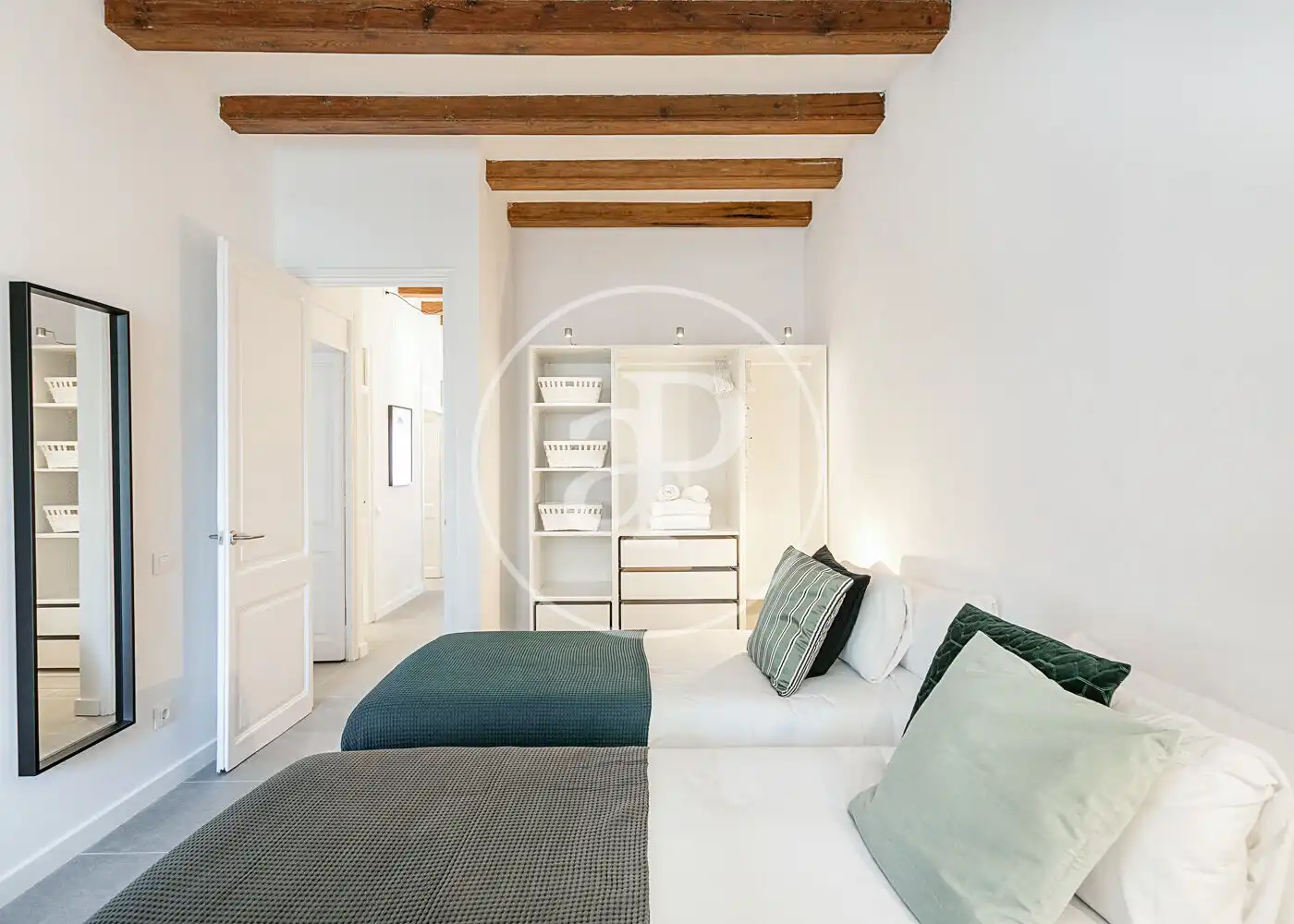 Piso con terraza en venta en Carrer de Girona, imagen 16