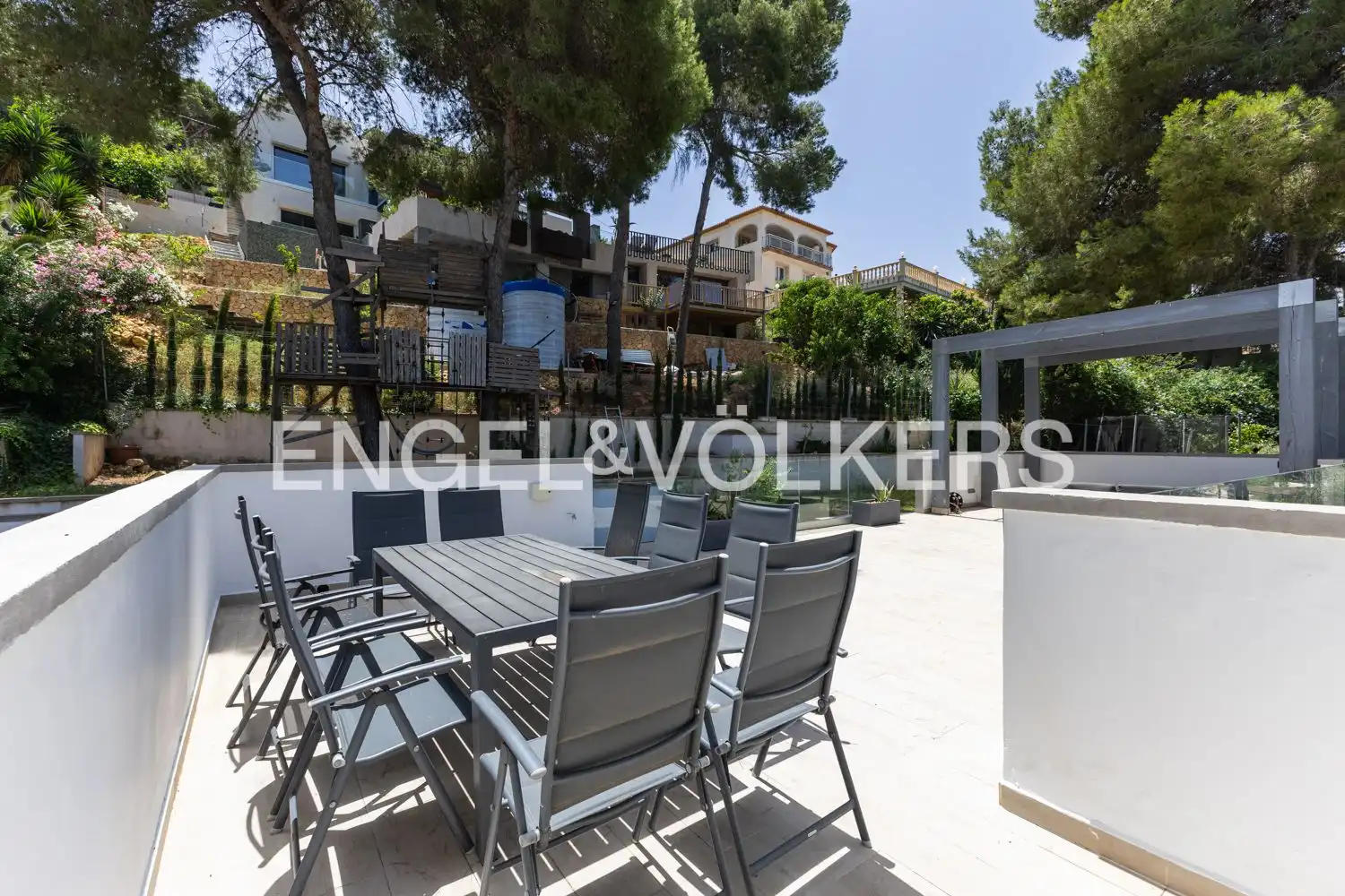 Terrace of Houses for sale in Jávea / Xàbia  with Heating, Private garden and Terrace