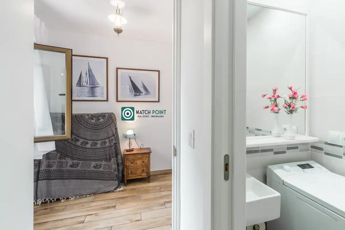Wohnung zur Miete in Almuñécar mit Möbliert
