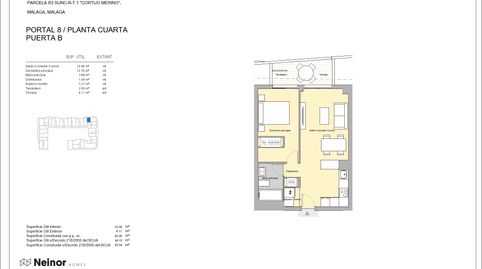 Foto 2 de Pis en venda a Ortega y Gasset, Campanillas, Málaga