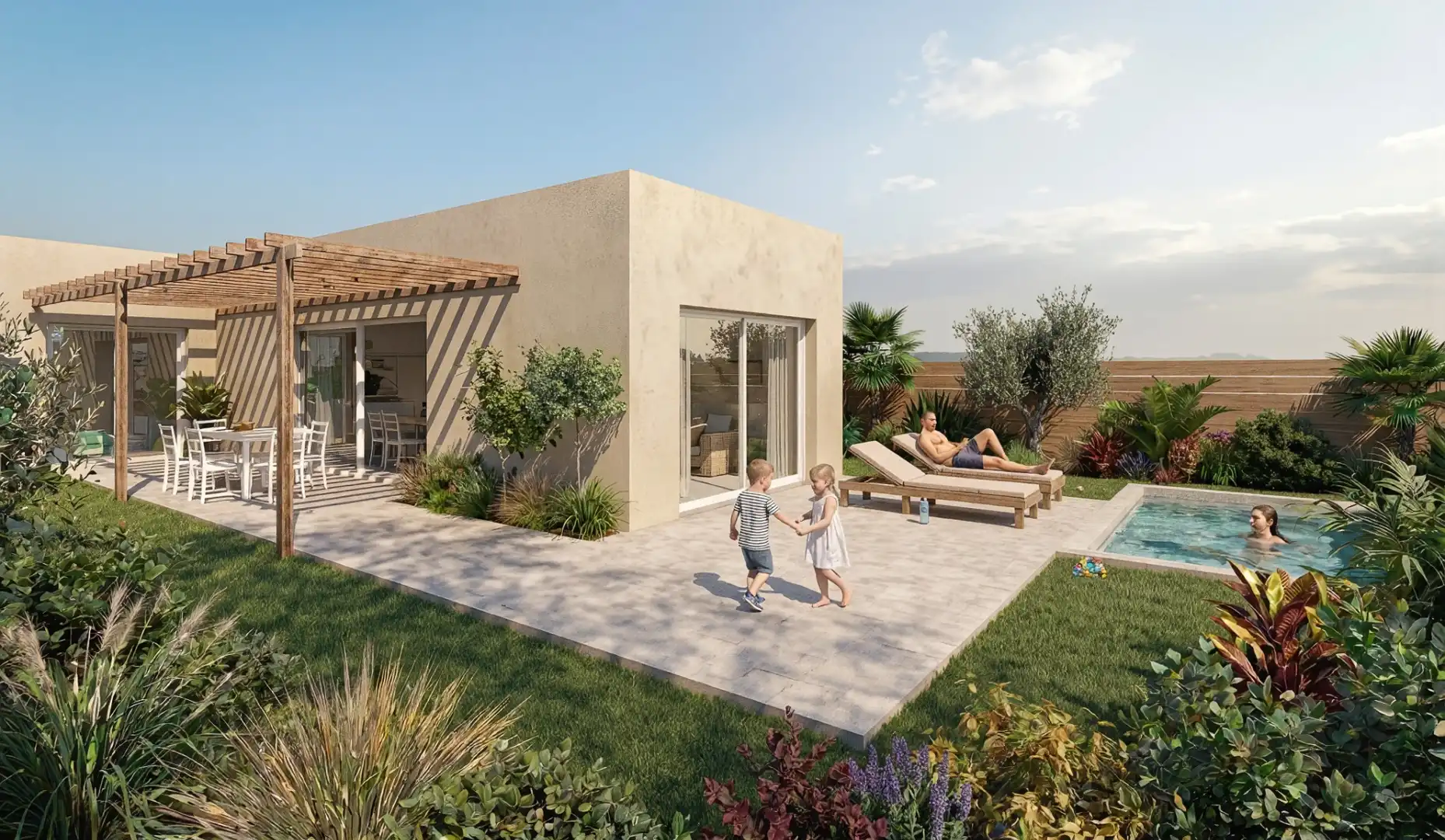 Casa con terraza en venta en Carrer de l'Onze de Setembre