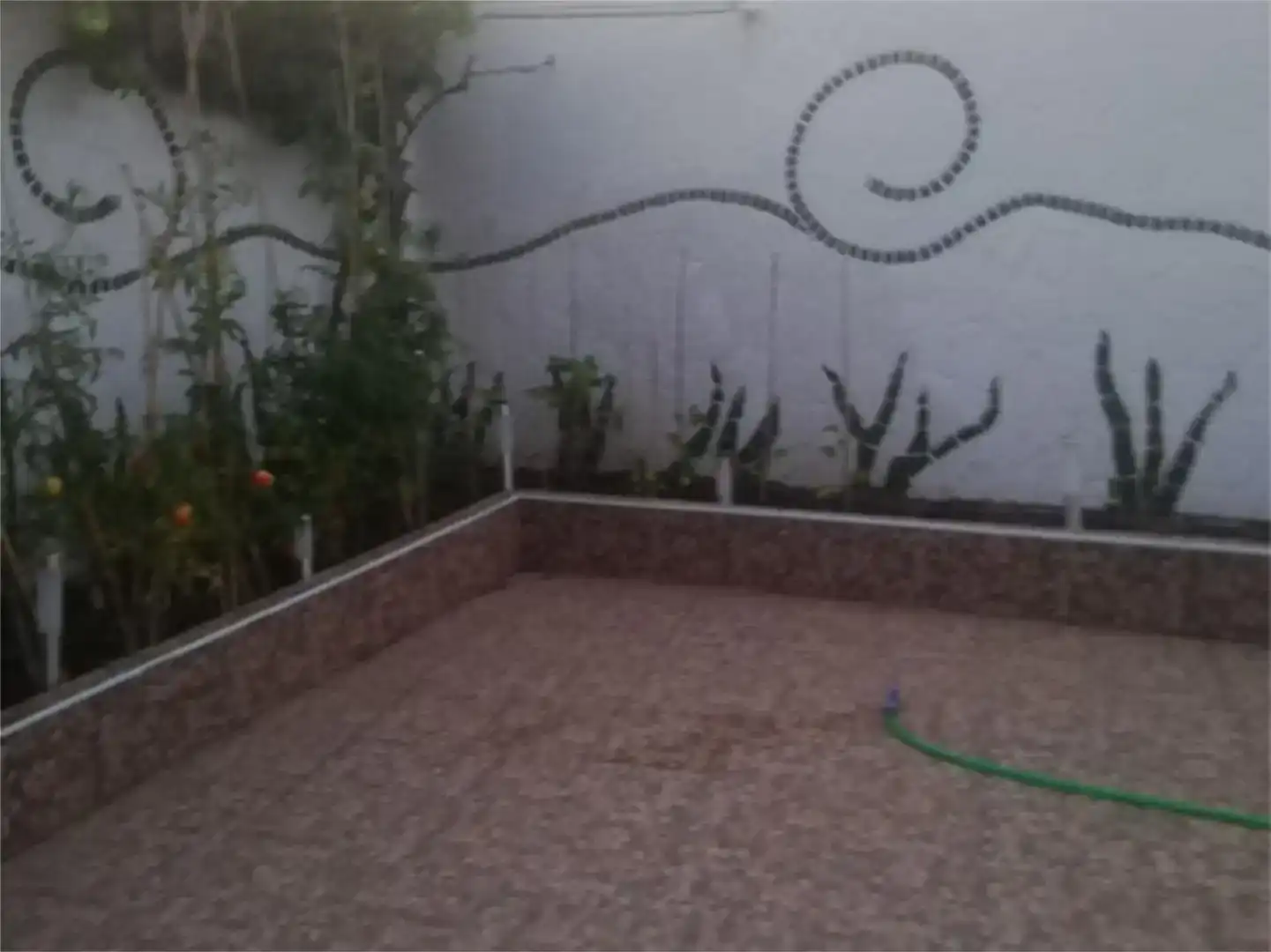 Jardín de Piso en venta en Villa del Campo con Aire acondicionado, Jardín privado y Amueblado