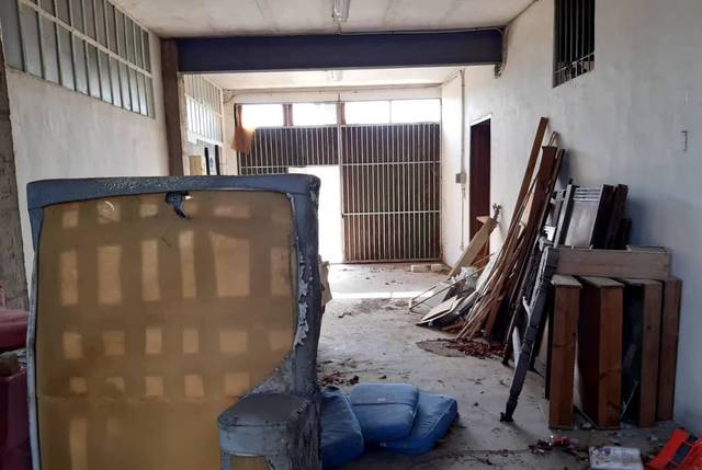 Nave industrial en Venta en Llanera de Ranes