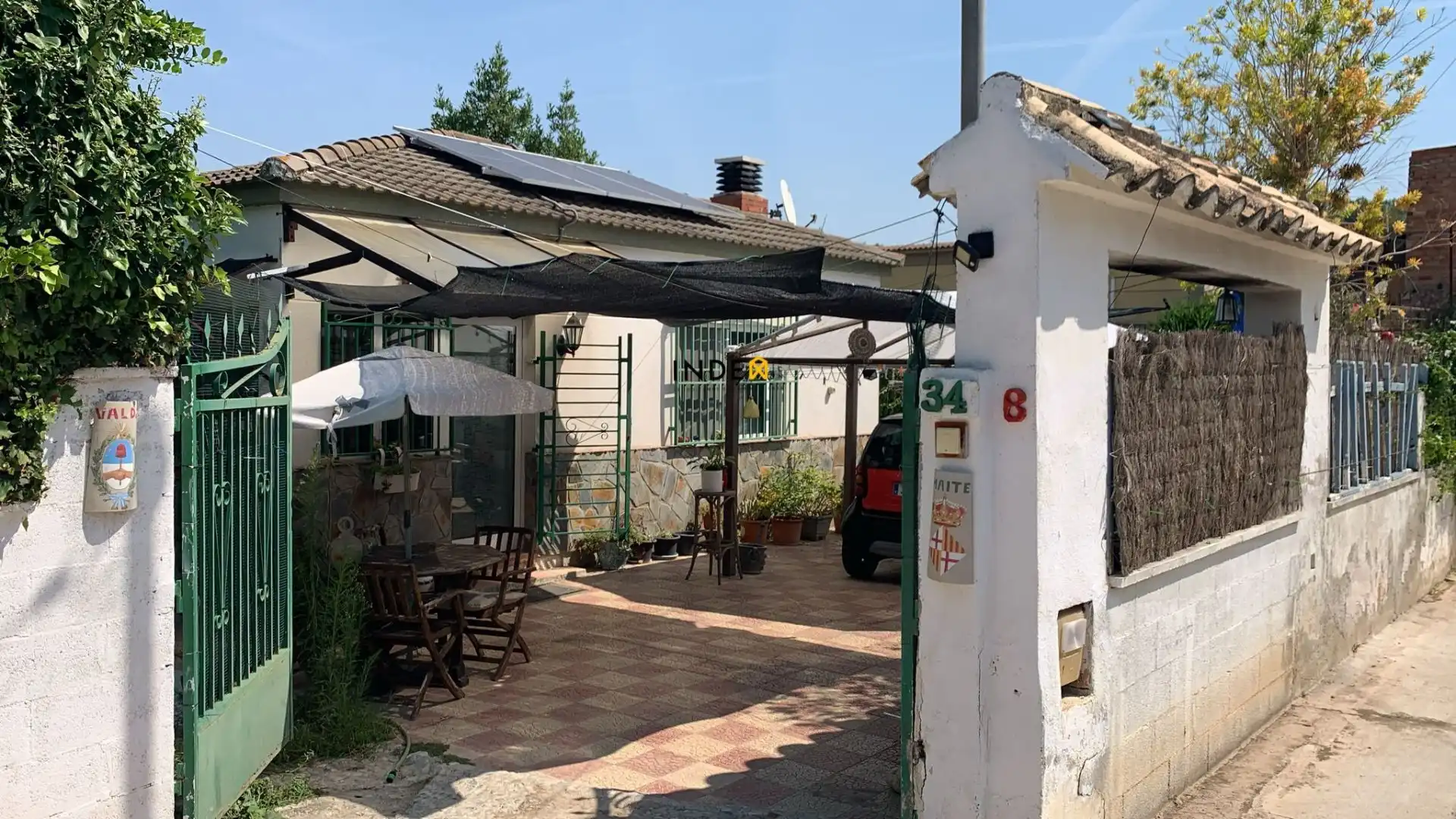 Casa o xalet en venda en Cubelles amb Calefacció, Jardí privat i Terrassa