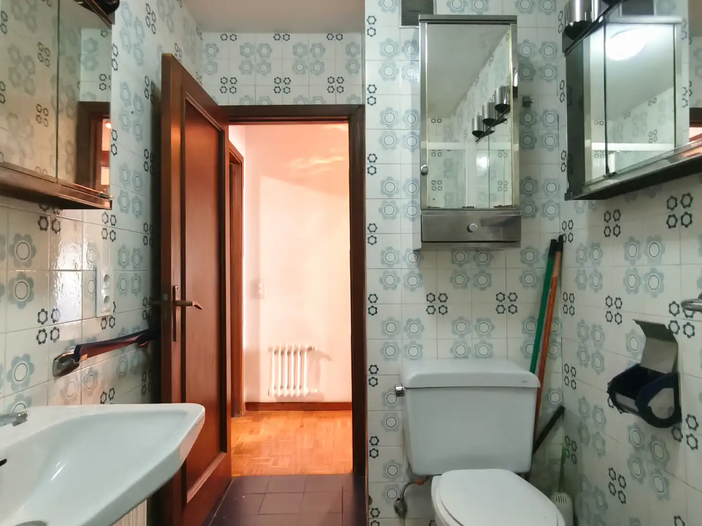 Piso con ascensor en venta en Rúa de Frei Rosendo Salvado, imagen 23