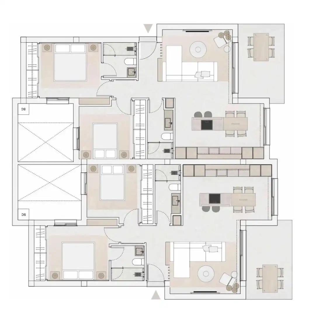 Apartment for sale in Mojácar Playa - Las Ventanicas - La Paratá, imagen 15
