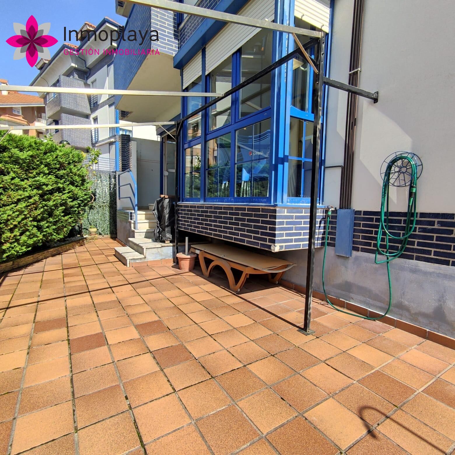 Terrassa de Planta baixa en venda en Noja amb Calefacció, Jardí privat i Terrassa
