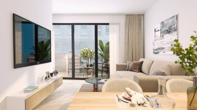 Apartamento en Venta en Calle Caballero de Rodas en Las Piscinas Naturales