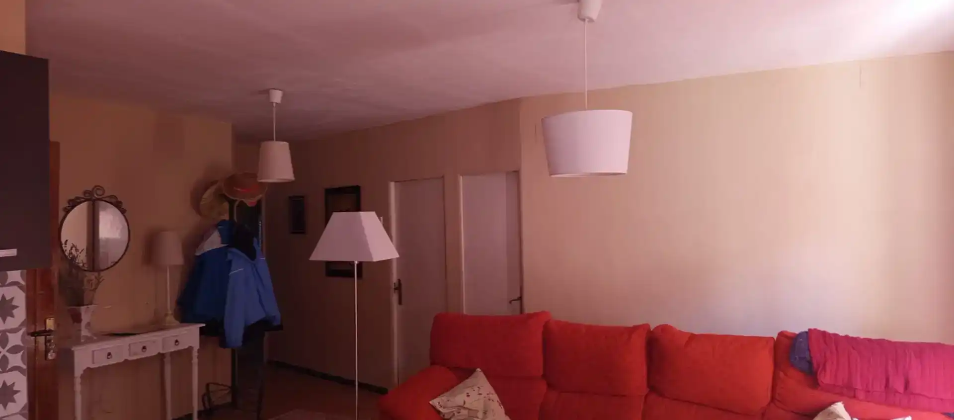 Sala d'estar de Pis en venda en Santa Cristina de Valmadrigal, León