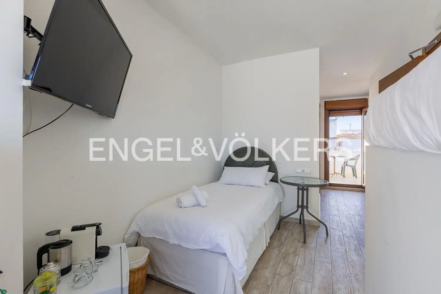 Bedroom of Houses for sale in Jávea / Xàbia  with Air Conditioner, Heating and Terrace