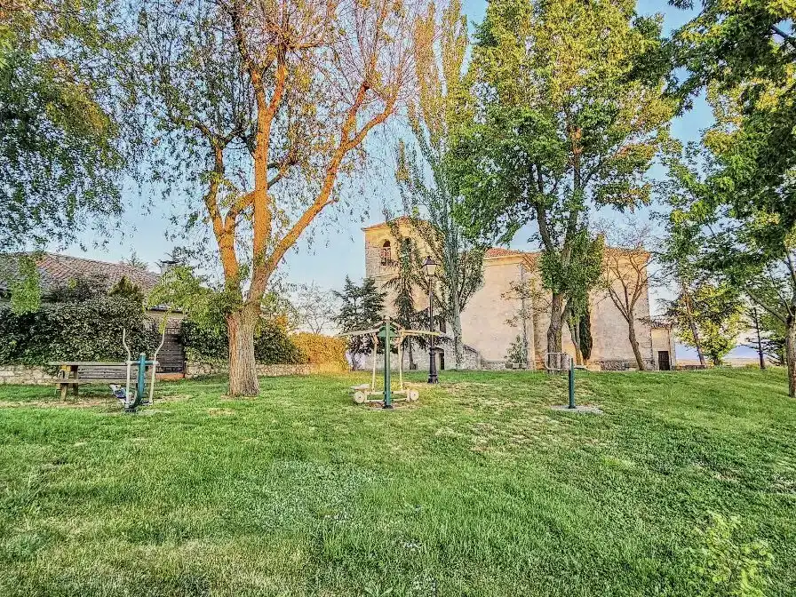 Jardín de Piso en venta en Grajera, Segovia