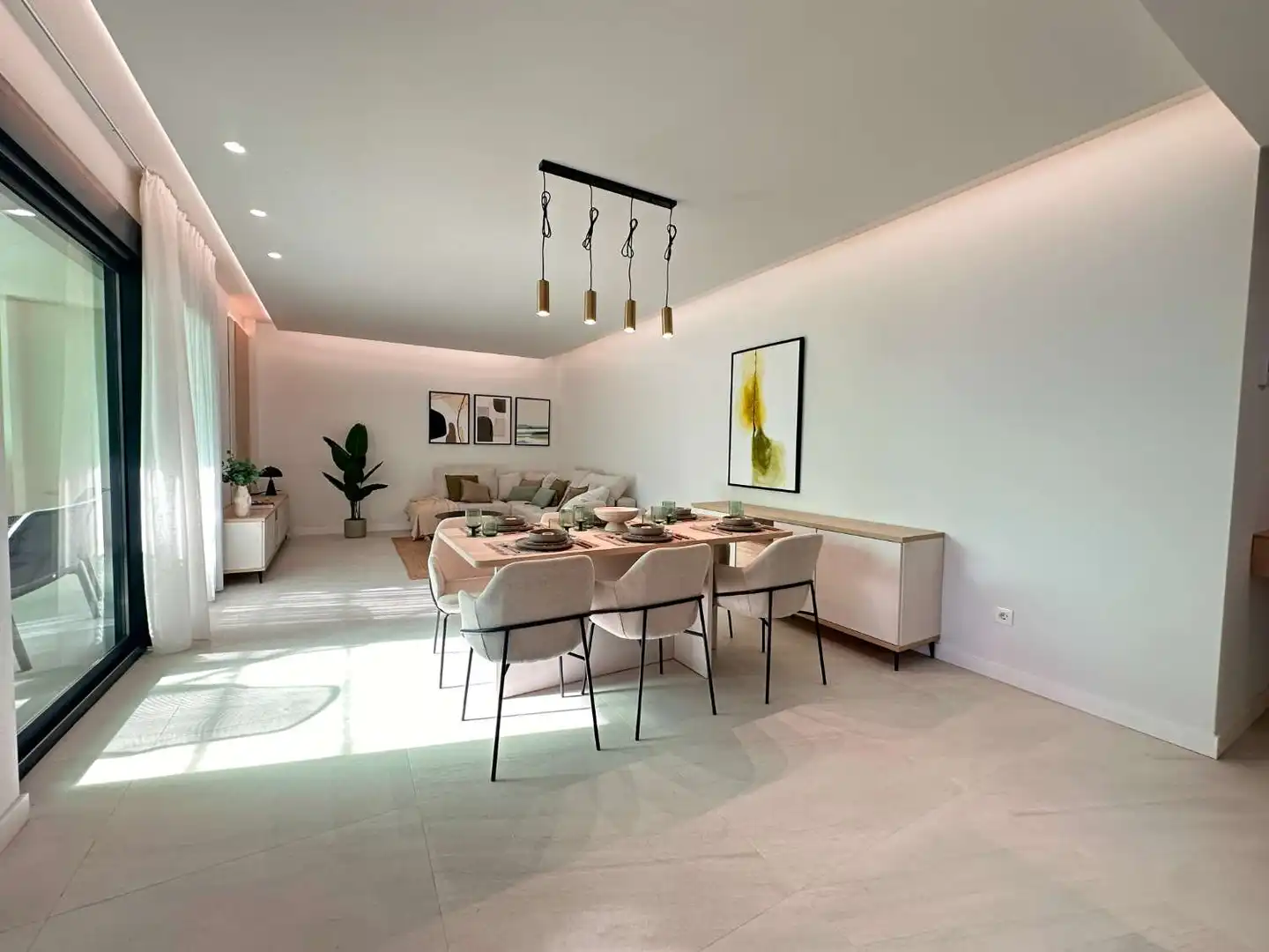 Appartement compact avec piscine à vendre à San Pedro del Pinatar, imagen 5