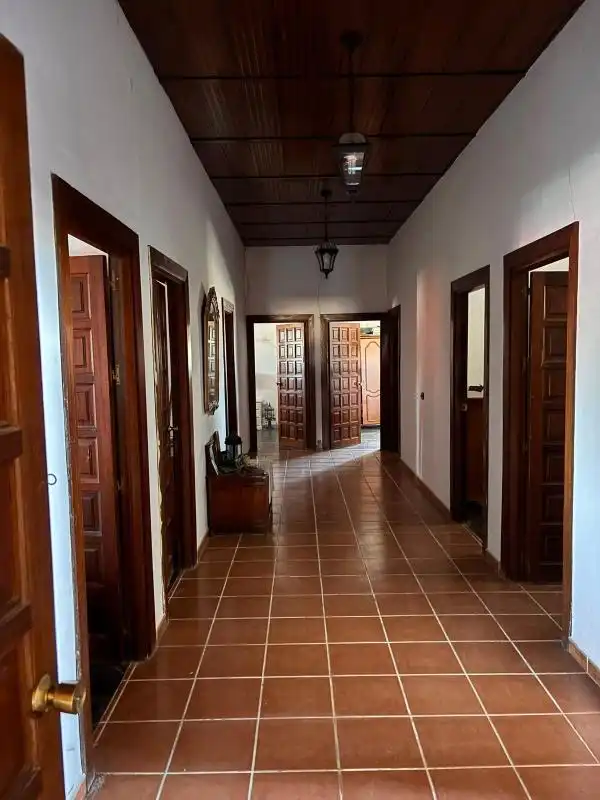 Finca rústica en venda en El Saucejo amb Aire condicionat, Calefacció i Moblat