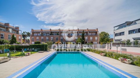 Foto 2 de Casa adosada en venta en Palomas, Madrid Capital