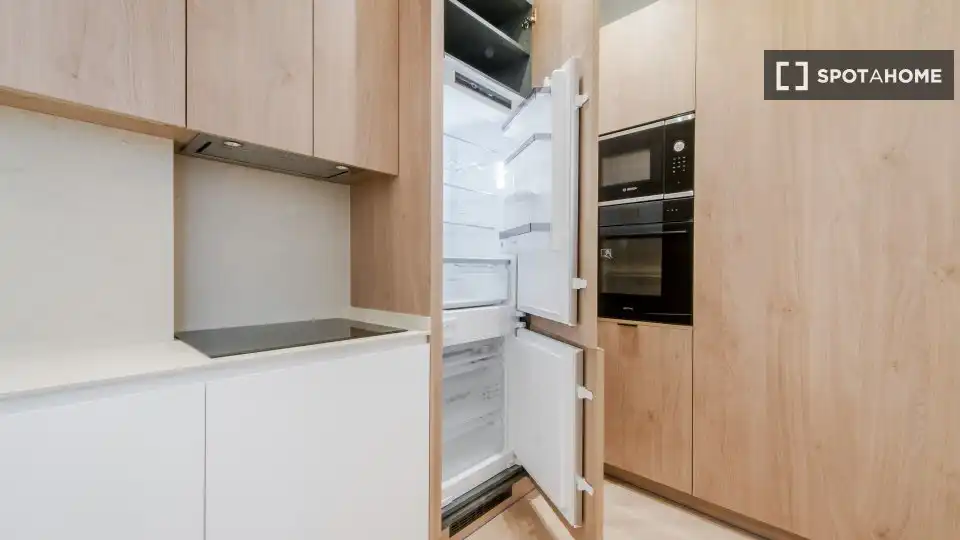 Wohnung mit Terrasse zur Miete in Barrio de Salamanca, imagen 5